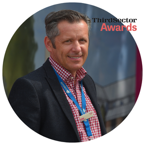 Steve Smith - Third Sector Awards